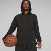 Puma Hoops Team Dime Jacket Black XL