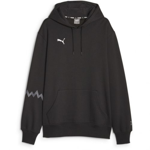 Puma Hoops Team Hoodie Black XXL