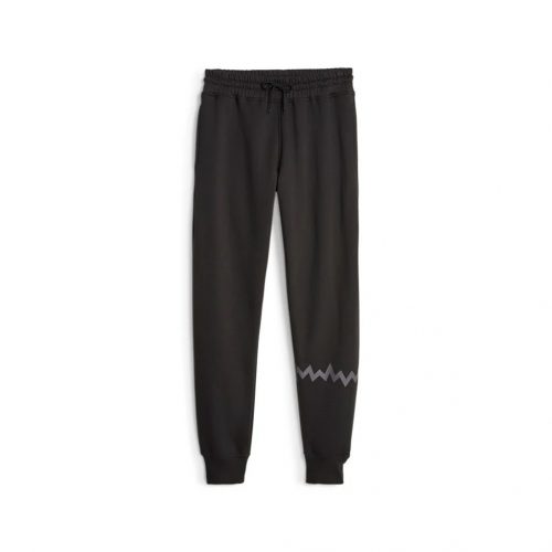 Puma Hoops Team Sweat Pant Black M