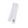 Puma Hoops Team Arm Sleeves WHITE L