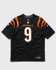 Nike NFL Home Game Jersey - Joe Burrow 9 - Cincinnati Bengals Black XL