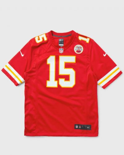 Nike NFL Home Game Jersey - Patrick Mahomes 15 - Kansas City Chiefs University Red