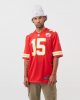 Nike NFL Home Game Jersey - Patrick Mahomes 15 - Kansas City Chiefs University Red L