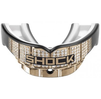 SHOCK DOCTOR GEL MAX POWER MOUTHGUARD BLING