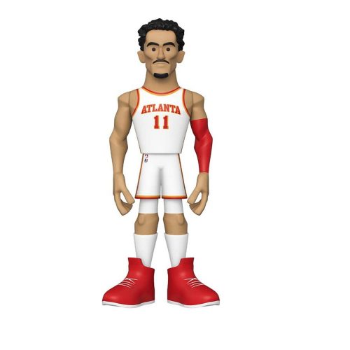 FUNKO Vinyl Gold 12": NBA- Trae Young MULTICOLOR