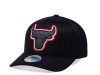 MITCHELL & NESS CHICAGO BULLS LEVELS REDLINE SNAPBACK BLACK