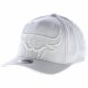 MITCHELL & NESS CHICAGO BULLS PHANTOM WHITE CLASSIC REDLINE SNAPBACK OFF WHITE