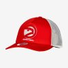 MITCHELL & NESS ATLANTA HAWKS OFF THE BACKBOARD TRUCKER HWC Red / White