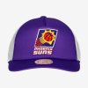 MITCHELL & NESS PHOENIX SUNS OFF THE BACKBOARD TRUCKER HWC Purple / White