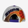 MITCHELL & NESS PHOENIX SUNS OFF THE BACKBOARD TRUCKER HWC Purple / White