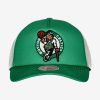 MITCHELL & NESS BOSTON CELTICS OFF THE BACKBOARD TRUCKER Green / White