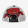 MITCHELL & NESS CHICAGO BULLS OFF THE BACKBOARD TRUCKER Black / White