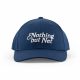 K1X NOTHING BUT NET SNAPBACK CAP BLUE ONE