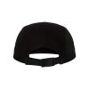 Flexfit Classic Jockey Cap BLACK