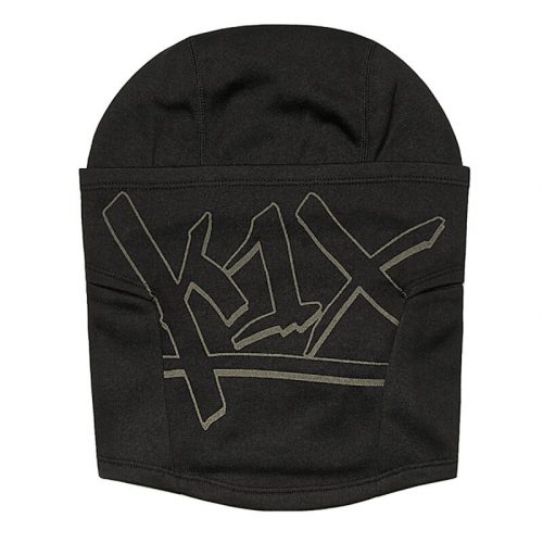 K1X Tag Balaclava Black ONE