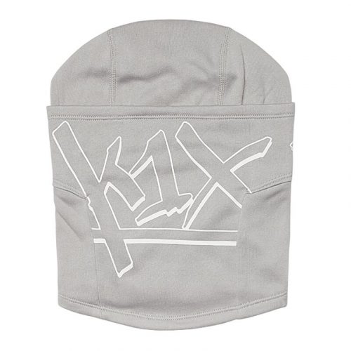 K1X Tag Balaclava Grey