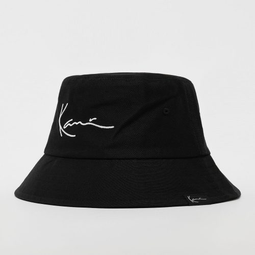 Karl Kani Signature Essential Bucket Hat black ONE