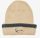 Karl Kani Signature Fluffy Beanie Sand/Black ONE