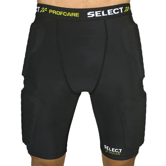 Shock Doctor Core Compression Short with Cup Pocket Black