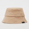 Karl Kani Signature Frottee Bucket Hat Sand