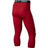 Jordan 23 Alpha Dry Three-Quarter Tight GYM RED/GYM RED/BLACK