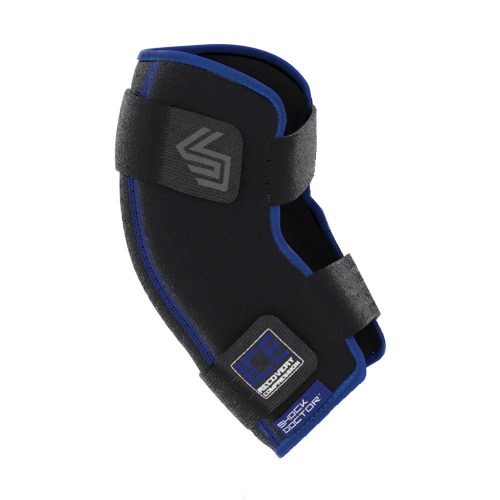 SHOCK DOCTOR ICE RECOVERY COMPRESSION WRAP BLACK/BLUE