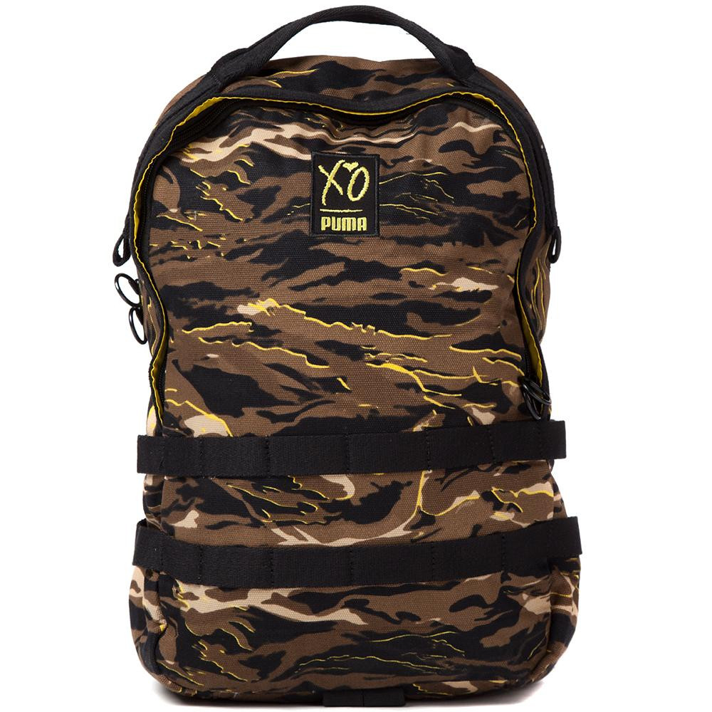 Puma camo clearance bag