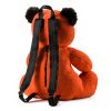 Puma X Fenty by Rihanna Mascot Bear Backpack Sherpa Flame-Puma Black