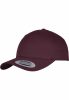 FLEXFIT CURVED CLASSIC SNAPBACK MAROON