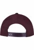 FLEXFIT CURVED CLASSIC SNAPBACK MAROON