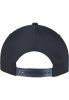 FLEXFIT RECYCLED POLY TWILL SNAPBACK NAVY