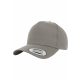 FLEXFIT 5-PANEL CURVED CLASSIC SNAPBACK GREY