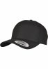 FLEXFIT 6-PANEL CURVED METAL SNAP BLACK