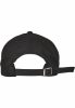 FLEXFIT 6-PANEL CURVED METAL SNAP BLACK