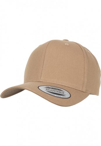 FLEXFIT 6-PANEL CURVED METAL SNAP CROISSANT