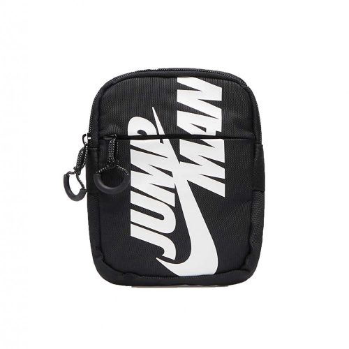 JORDAN JUMPMAN X NIKE HIP CROSSBODY BAG BLACK