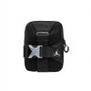 JORDAN JUMPMAN X NIKE HIP CROSSBODY BAG BLACK