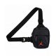 JORDAN SLING BAG BLACK