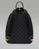 JORDAN MONOGRAM MINI BACKPACK BLACK