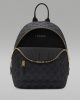 JORDAN MONOGRAM MINI BACKPACK BLACK