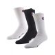 CHAMPION 3PP CREW SOCKS GREY