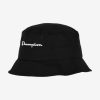 CHAMPION BUCKET CAP BLACK