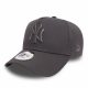 NEW ERA LEAGUE ESSENTIAL AFRAME NEYYAN  GRHBLK