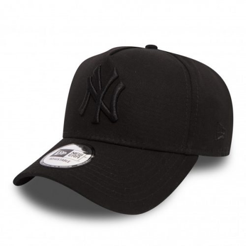 NEW ERA LEAGUE ESSENTIAL AFRAME NEYYAN  BLACK