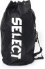 SELECT HANDBALL BAG 10-12 BALLS BLACK