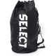 SELECT HANDBALL BAG 10-12 BALLS BLACK