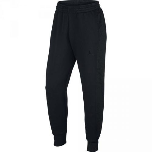 Air Jordan 3 Fleece Pant BLACK/BLACK/BLACK