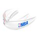 SHOCK DOCTOR ULTRA BASKETBALL MOUTHGUARD YOUTH (NBA) CLEAR/CLEAR