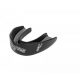 SHOCK DOCTOR ULTRA BASKETBALL MOUTHGUARD (SPURS) BLACK/SILVER