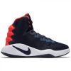 Nike Hyperdunk 2016 (GS) DARK OBSIDIAN/BRIGHT CRIMSON-WHITE